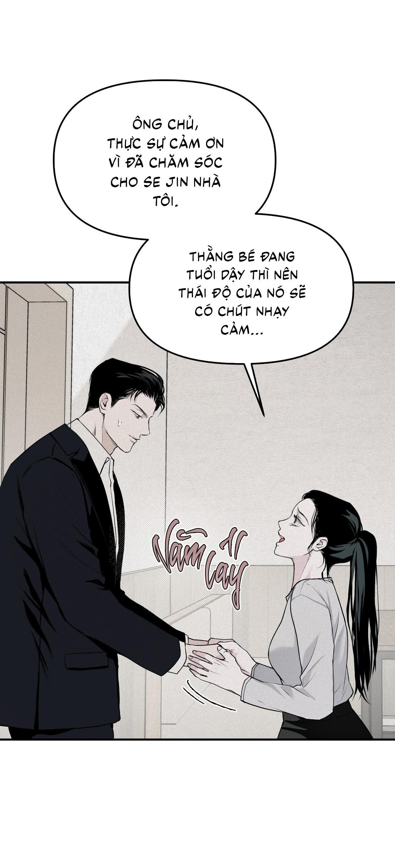 (CBunu) Phép Chiếu - Chap 9