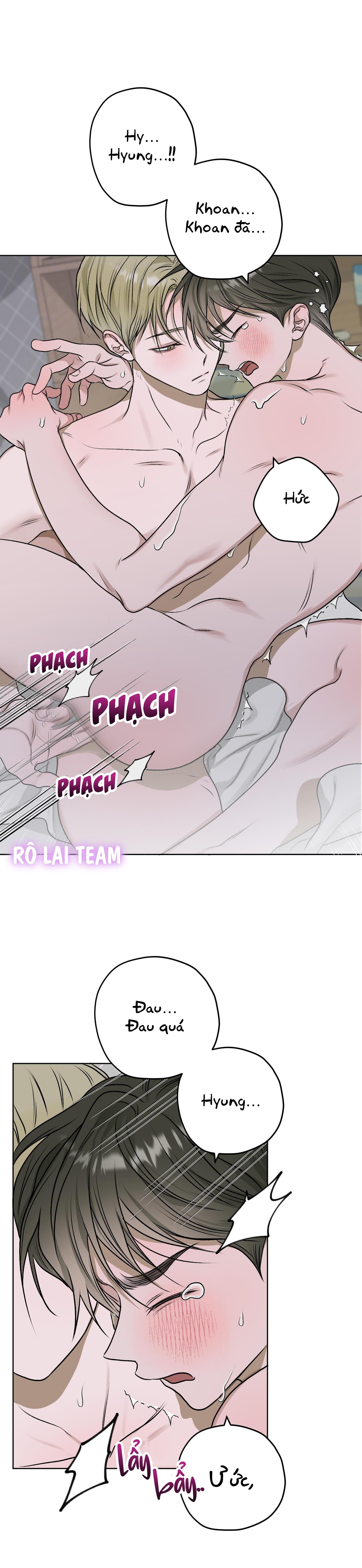 Đầm Hoa Sen - Chap 14