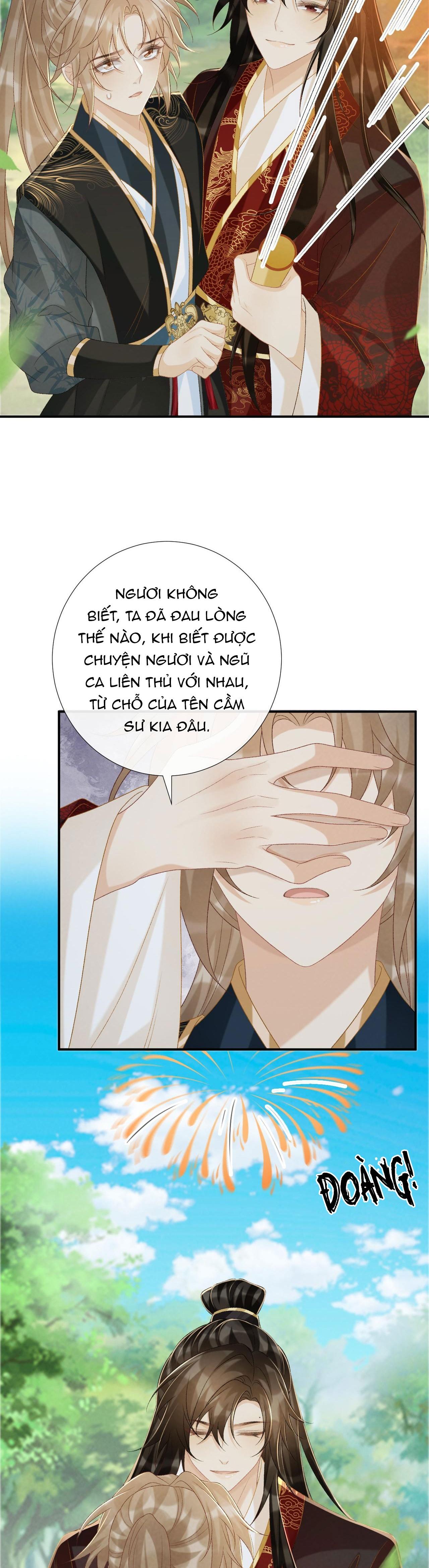 CẠM BẪY CỦA KẺ BIẾN THÁI - Chap 78