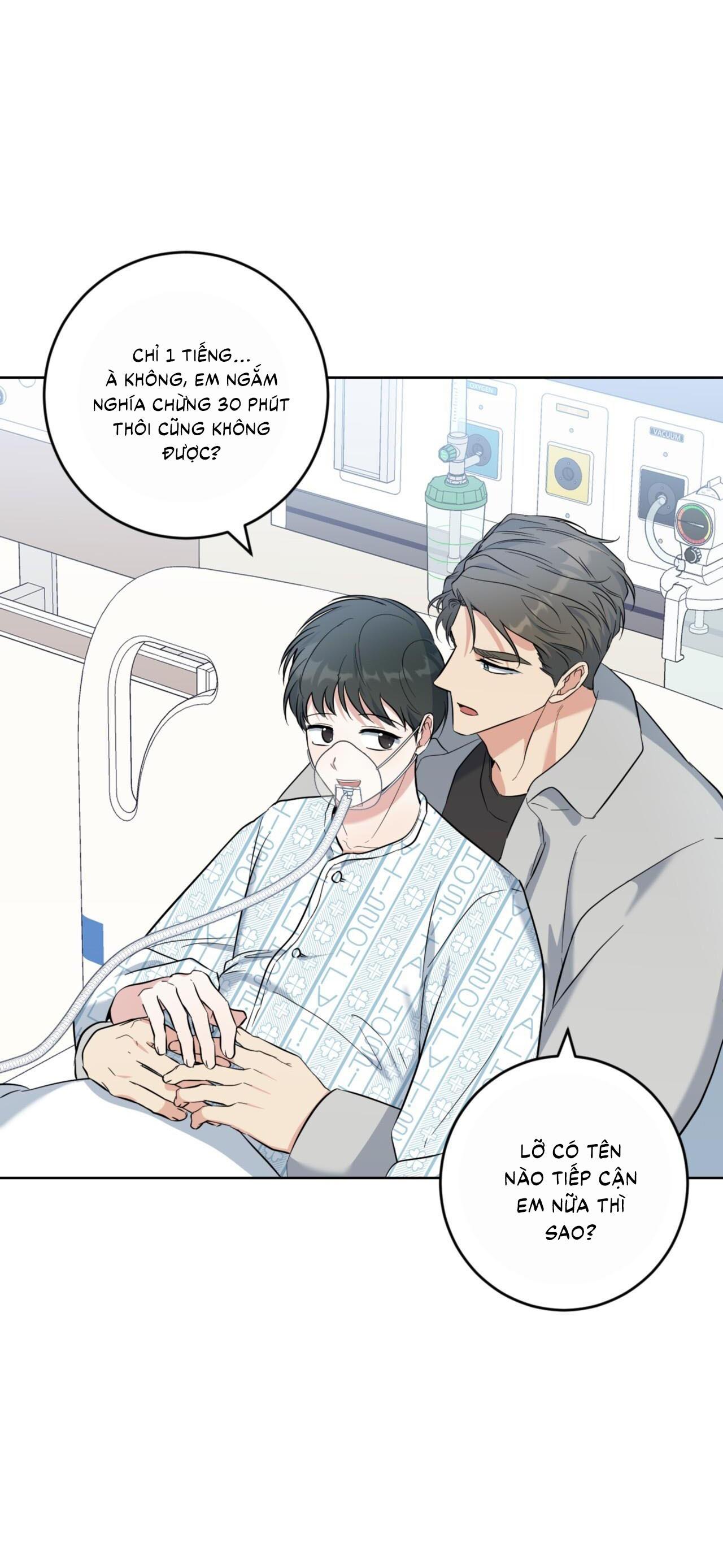 (CBunu) Khu Rừng Tĩnh Lặng - Chap 48