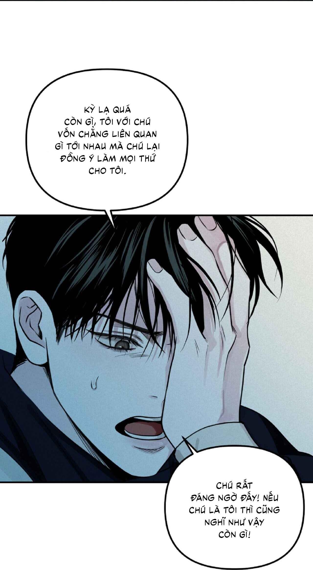 (CBunu) Phép Chiếu - Chap 29