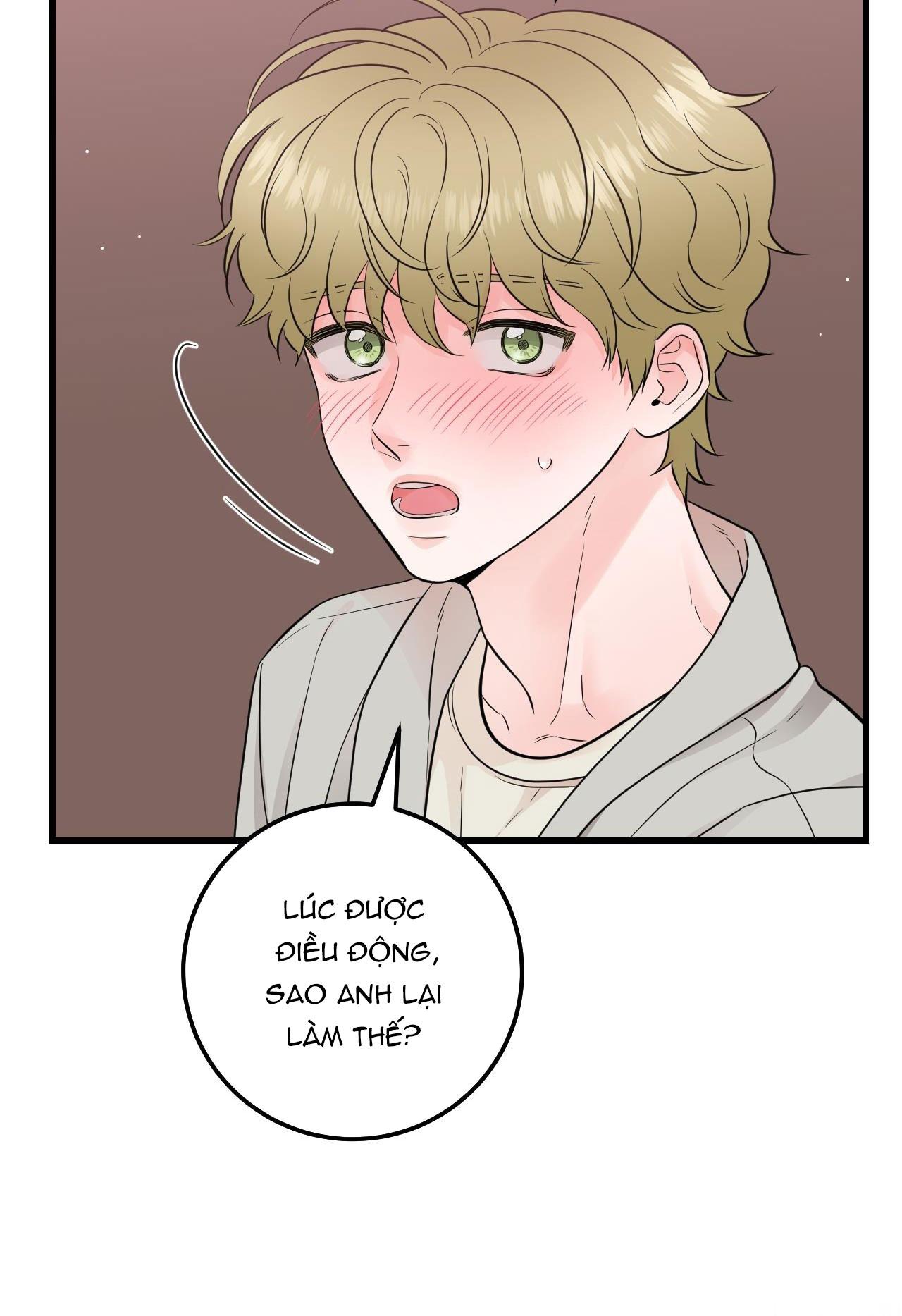 OVER THE PARADISE - Chap 34