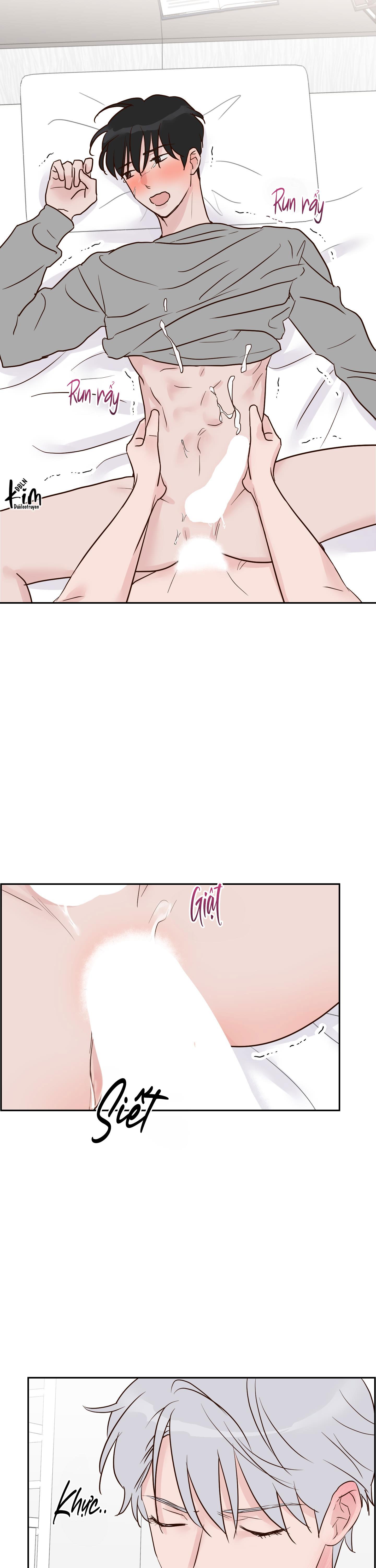 BL NGẮN TUYỂN CHỌN - Chap 18.4