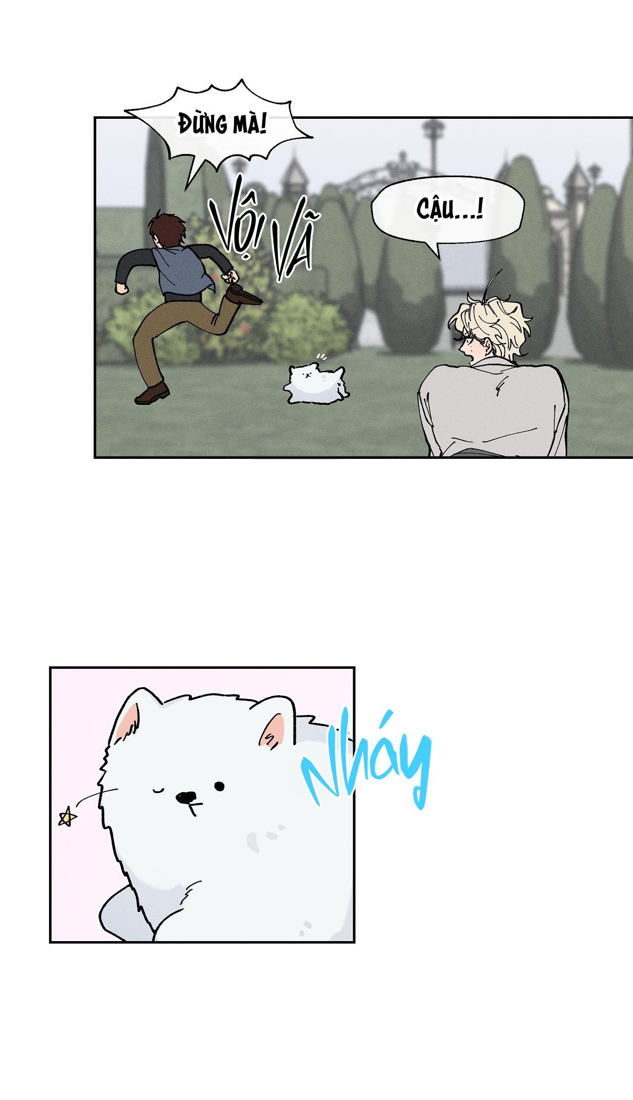 QUÁI THÚ CỦA BAHAL - Chap 11