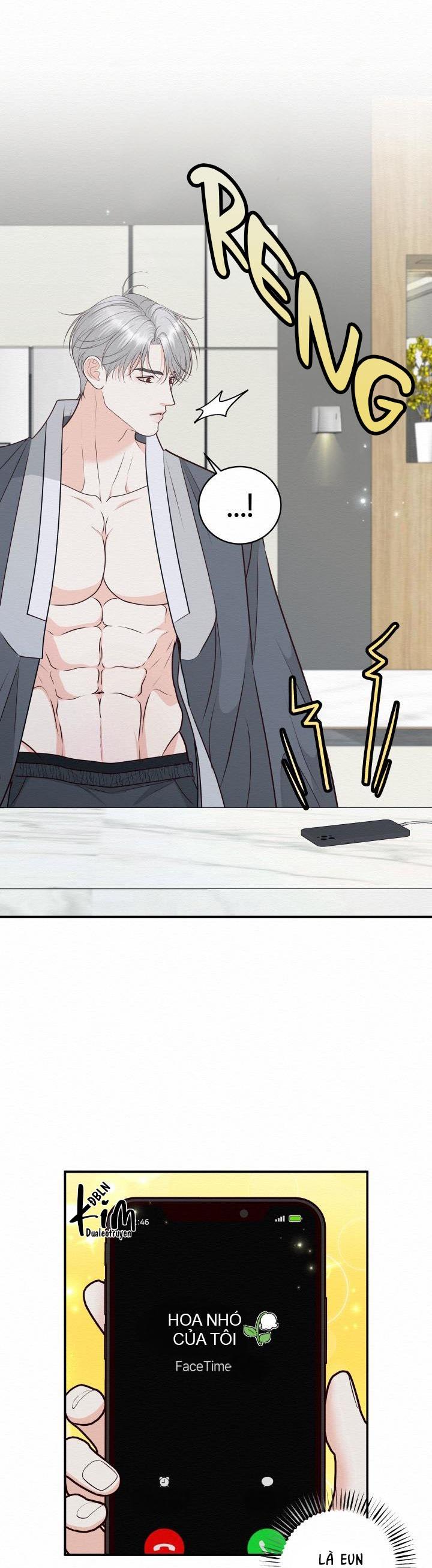 LỄ TRỪ TÀ - Chap 17