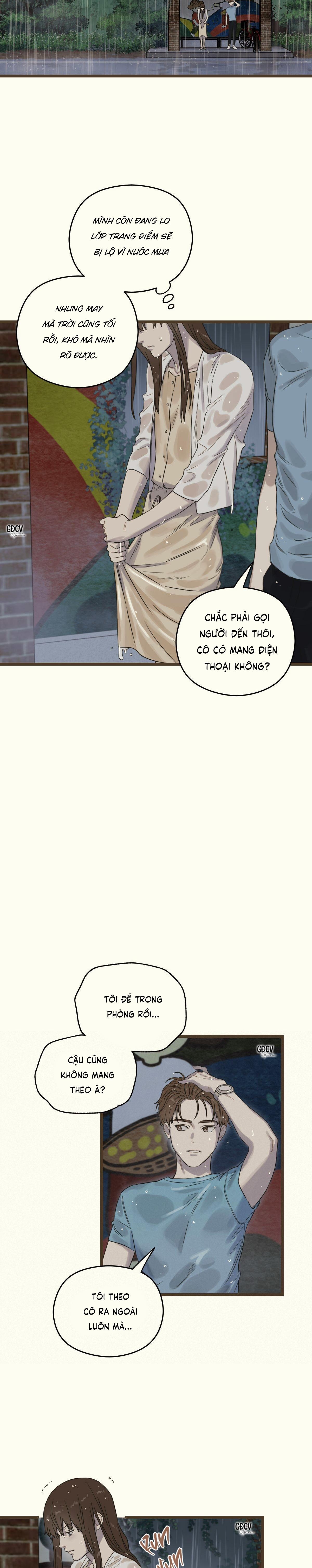 TRÙNG PHÙNG - Chap 8