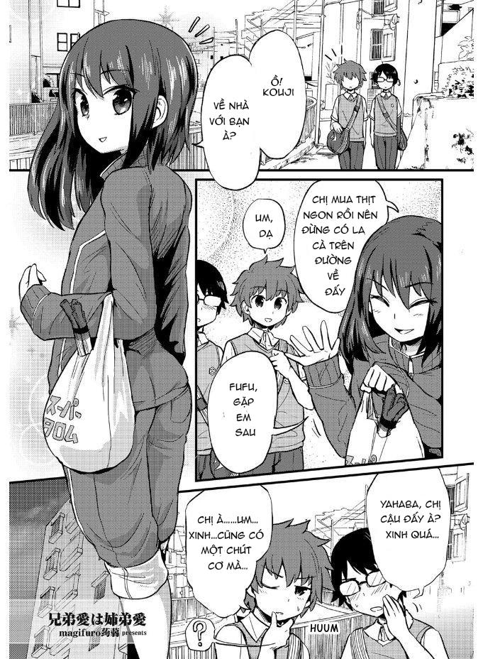 Oneshot Hỏny Nhà Rô Lai - Chap 269