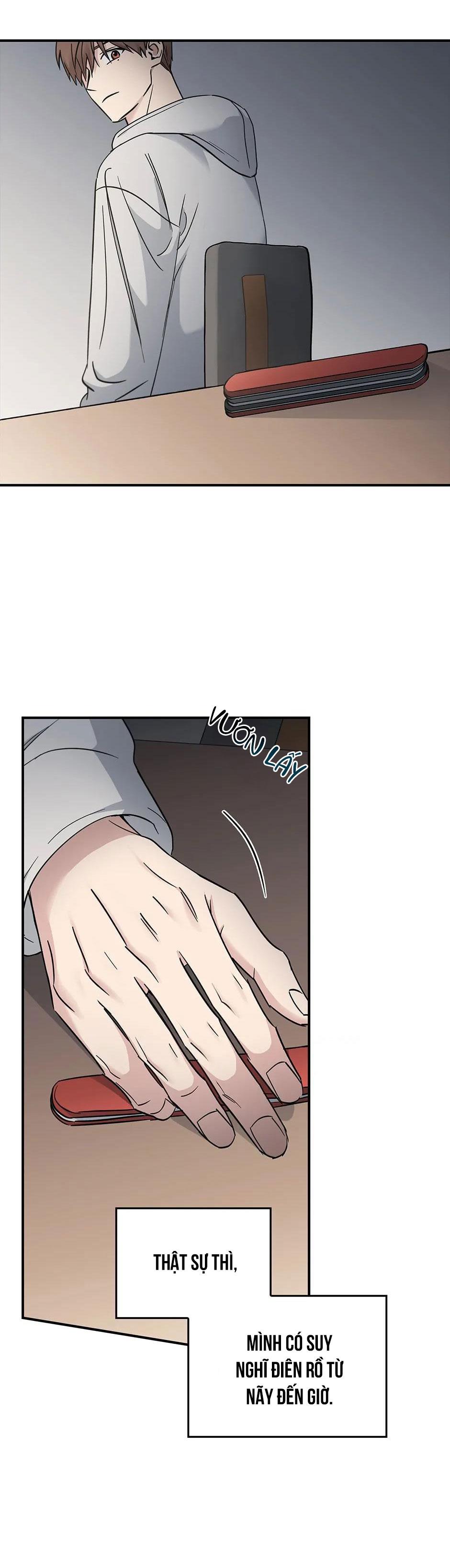 Deadman Switch - Chap 35