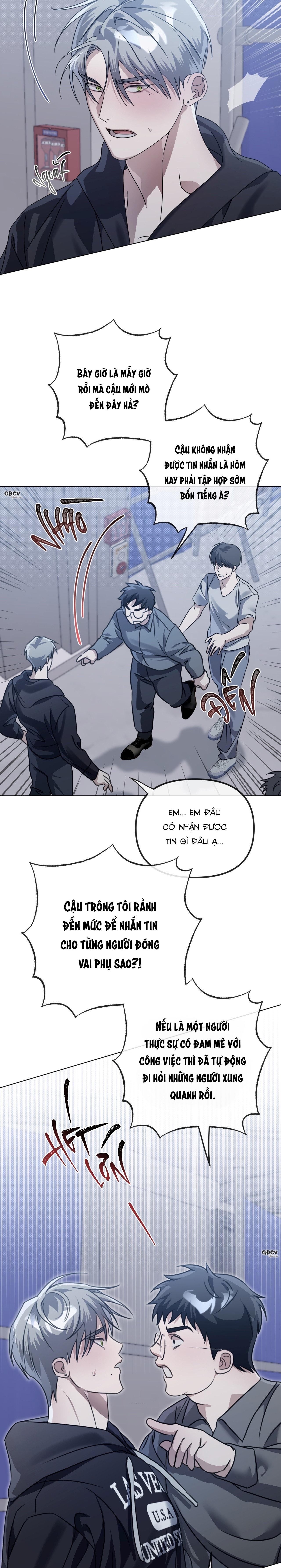 [END] HUYẾT MẠCH TƯƠNG THÔNG - Chap 3