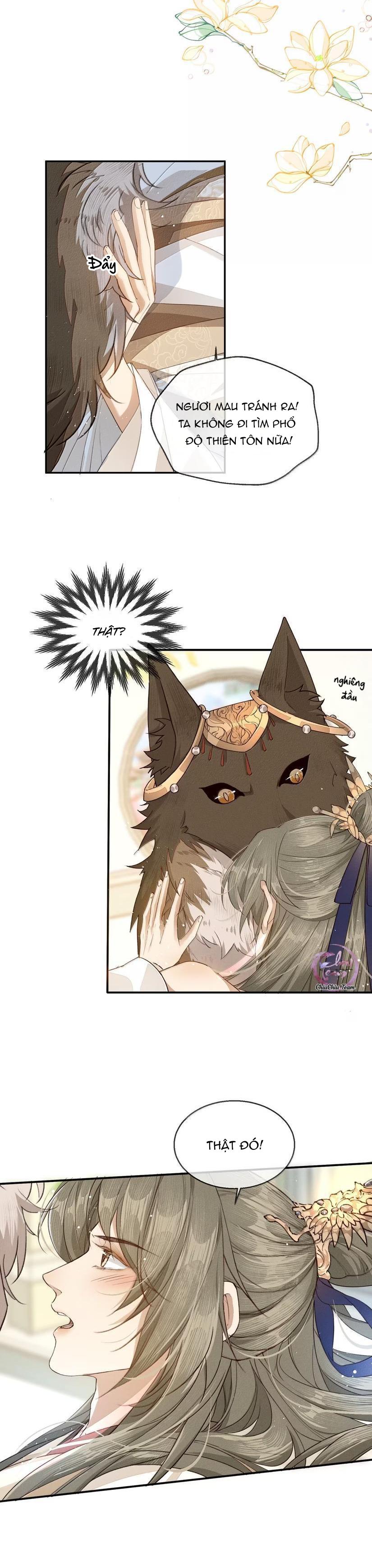 Ma Thú Mà Ta Nuôi Làm Phản Rồi! - Chap 14
