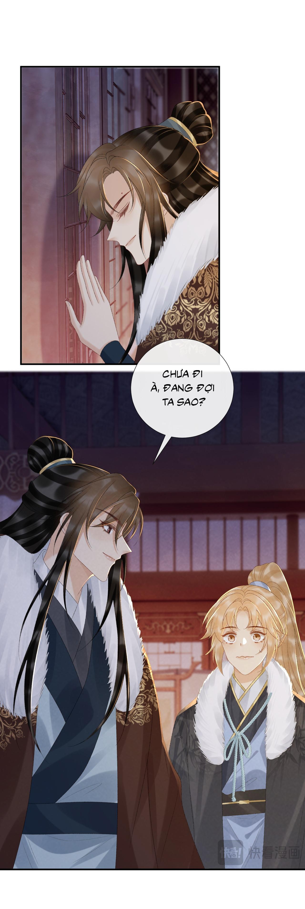 CẠM BẪY CỦA KẺ BIẾN THÁI - Chap 120