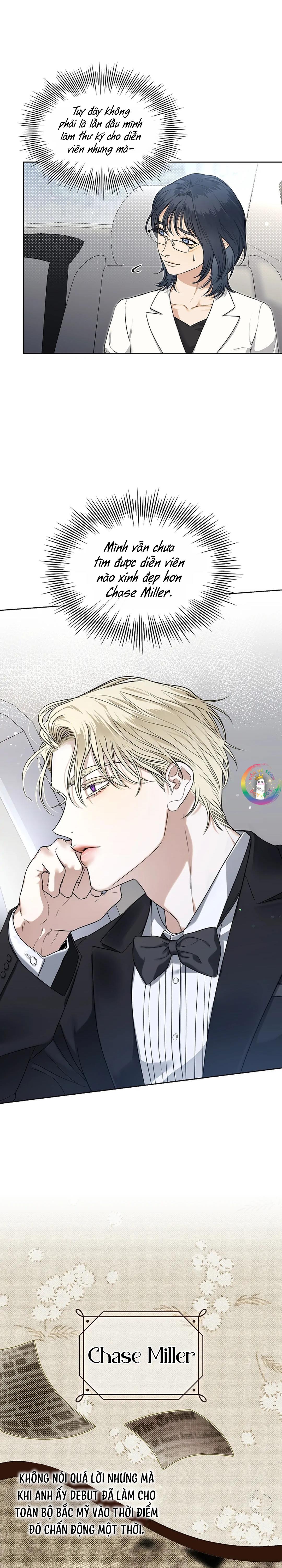 CÓ GIỎI THÌ HÔN TÔI ĐI - Chap 1