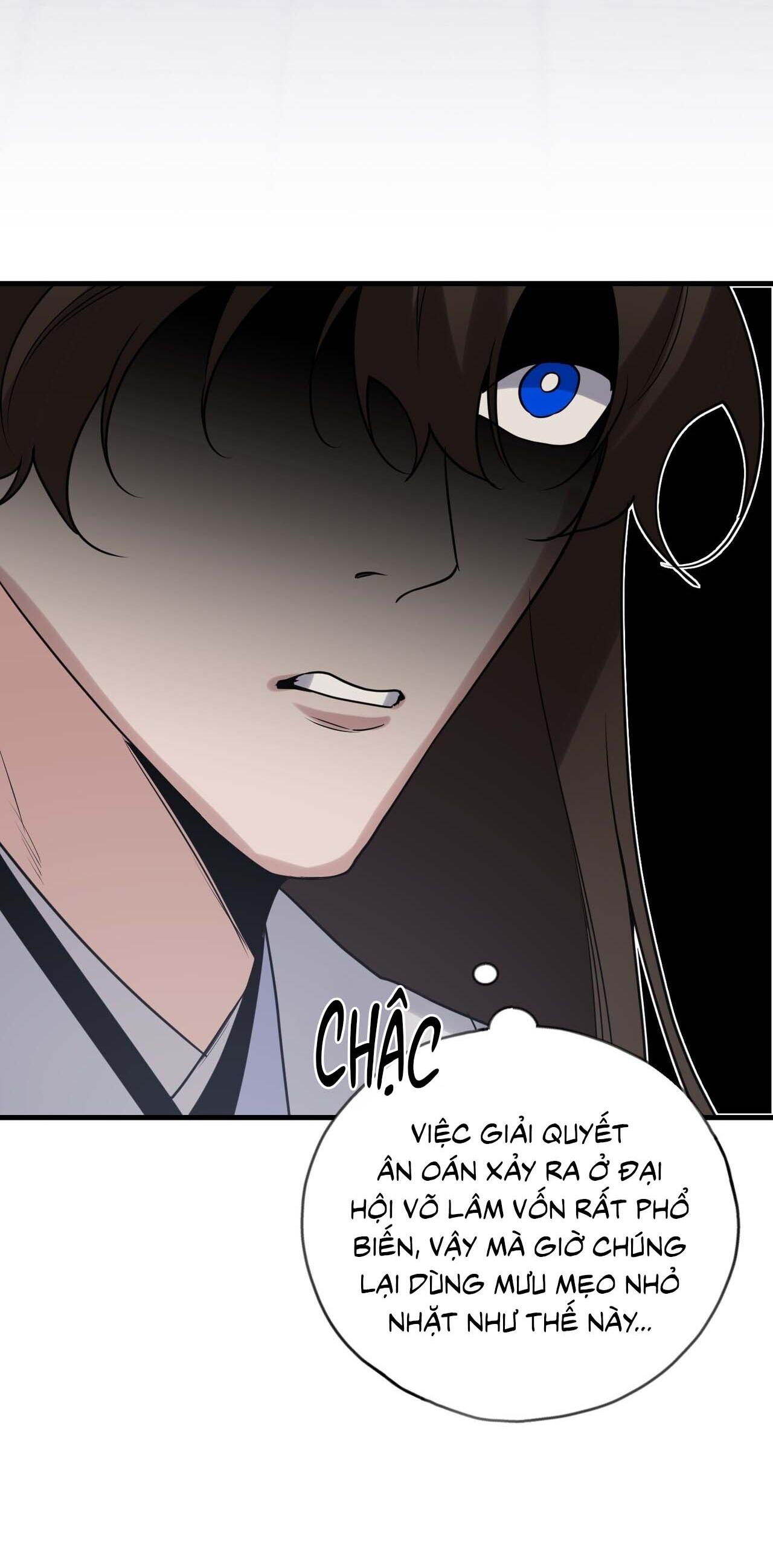 BÁT NHÃ GIAI NHÂN - Chap 87