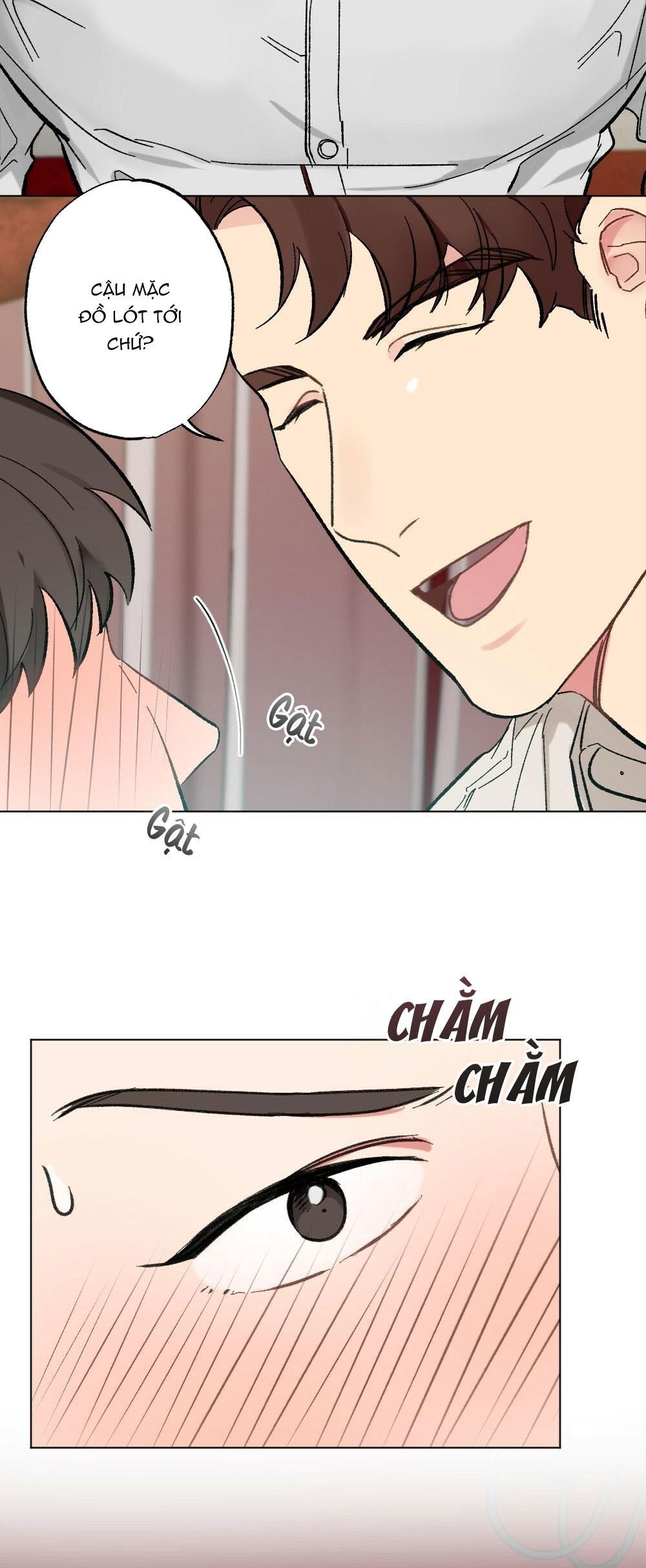 TUYỂN TẬP DÚ BỰ - Chap 40