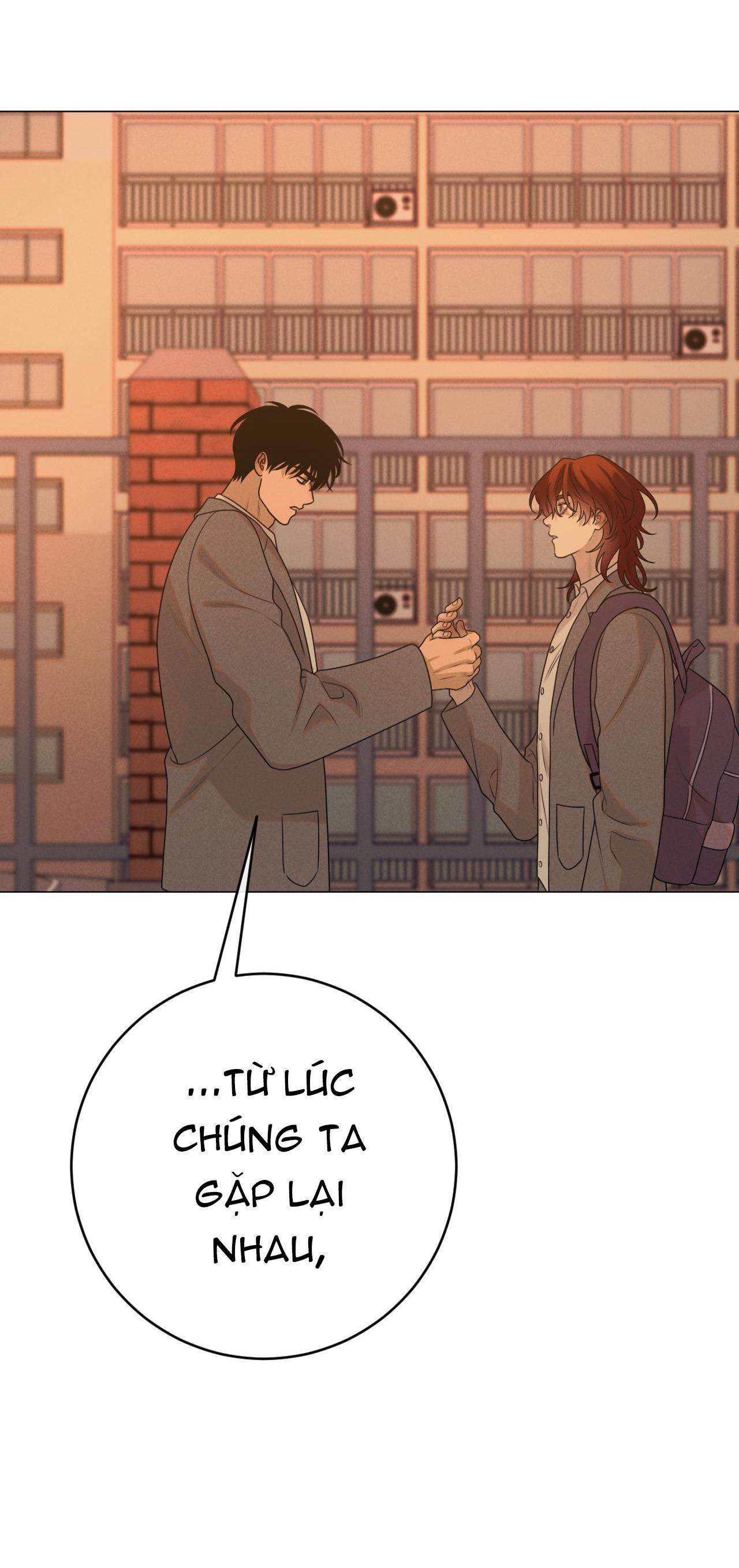 QUẺ BÓI GIẤC MƠ CỦA YÊU TINH - Chap 38