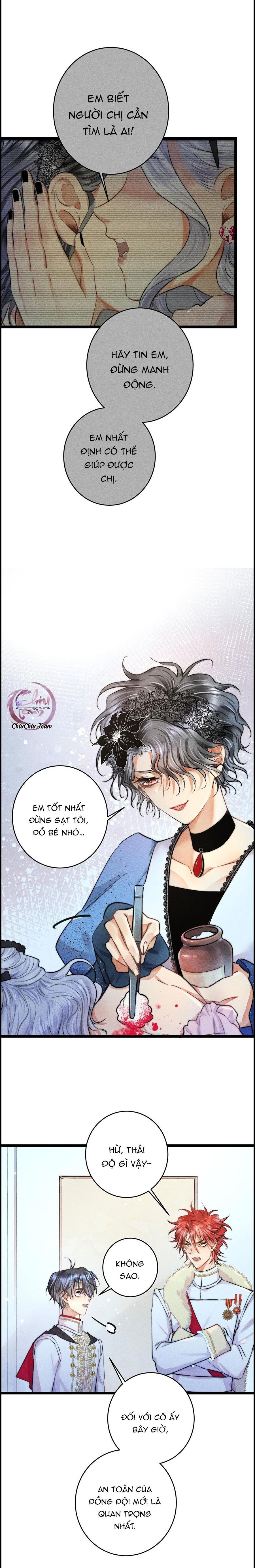 Tòa Tháp - Chap 29