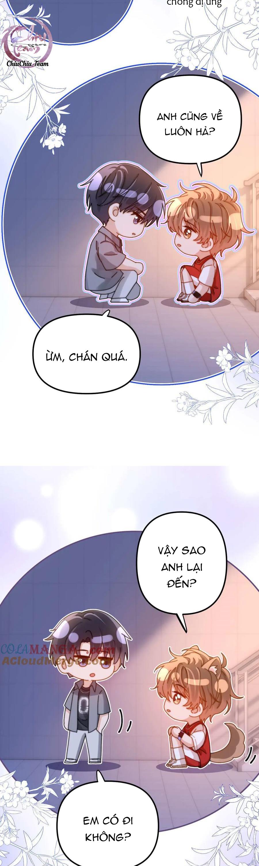 Chất Dị Ứng Đáng Yêu - Chap 74