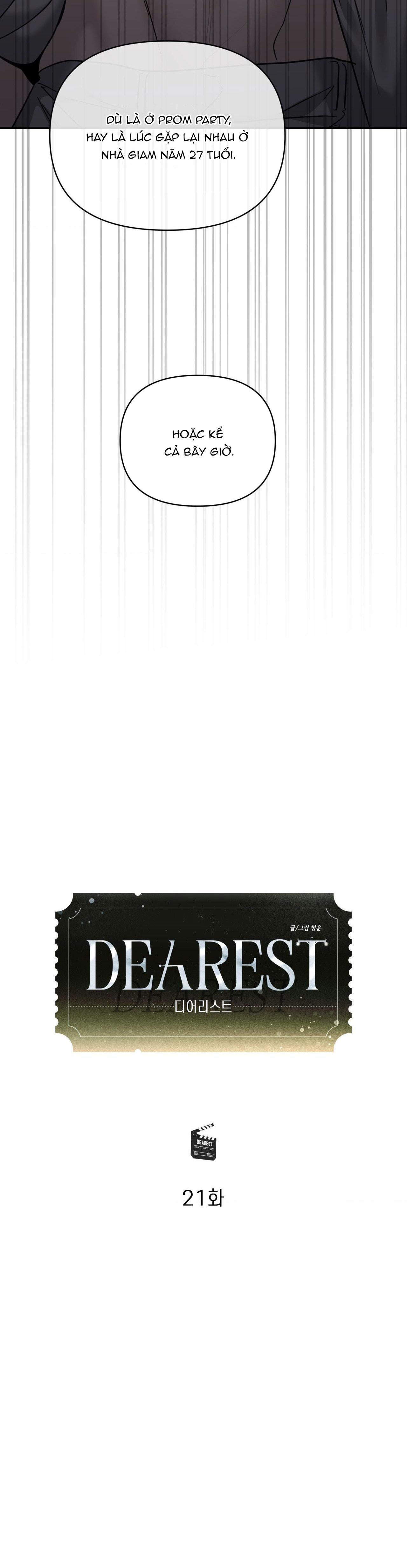 NGƯỜI YÊU DẤU - Chap 21