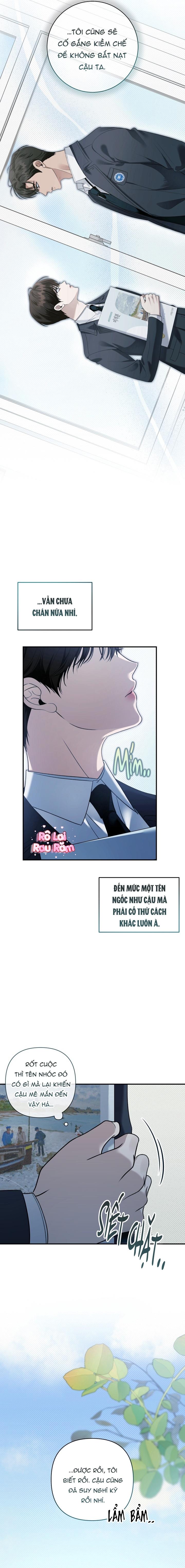 CHIẾC GIƯỜNG TUỔI 18 - Chap 7