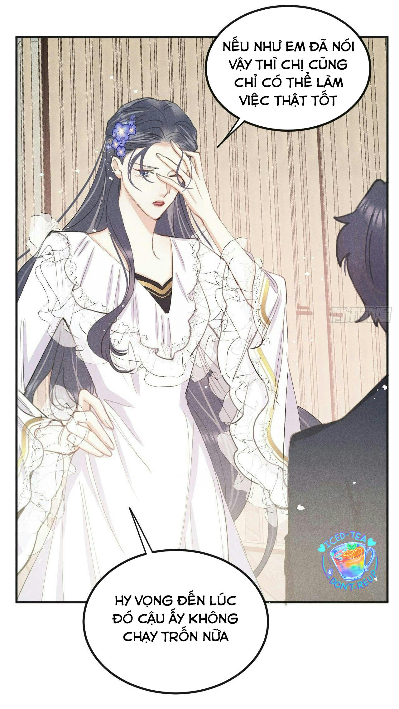 Lang Sói Thượng Khẩu - Chap 79