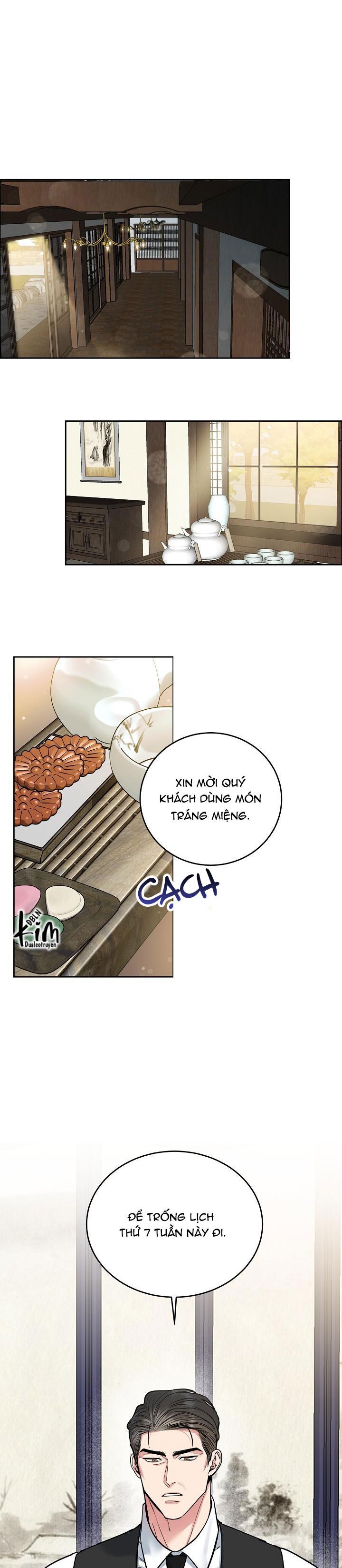 CHÓ VÀ CHIM - Chap 19