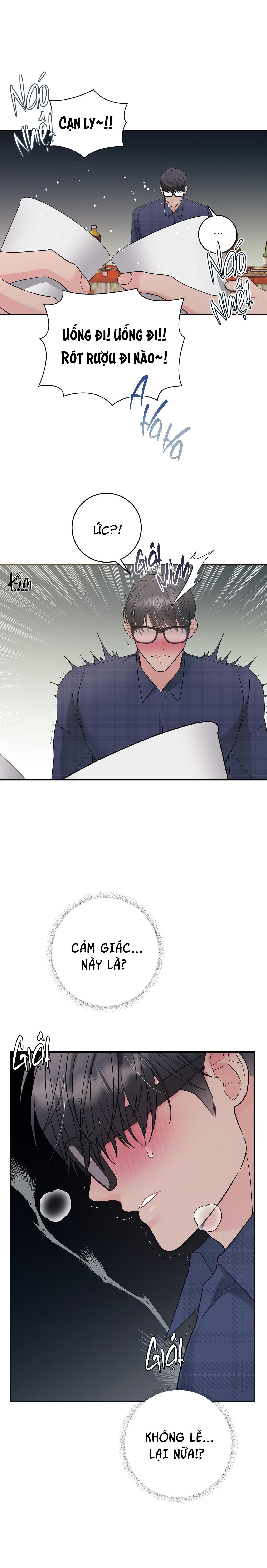 NGHIỆN SEX - Chap 14.3