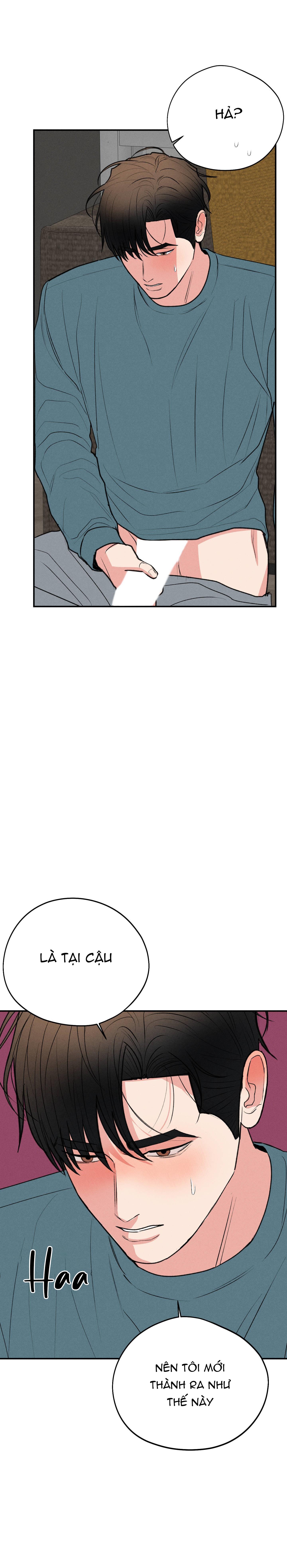 MÓN QUÀ DÀNH CHO KẺ NGẠO MẠN - Chap 55