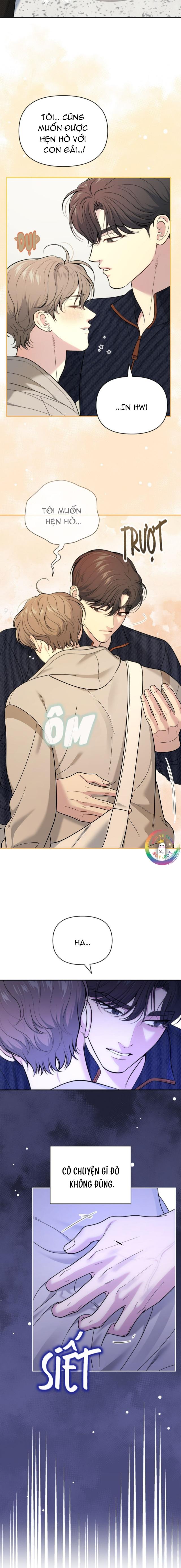 (END) Tình Yêu Bí Mật - Chap 35