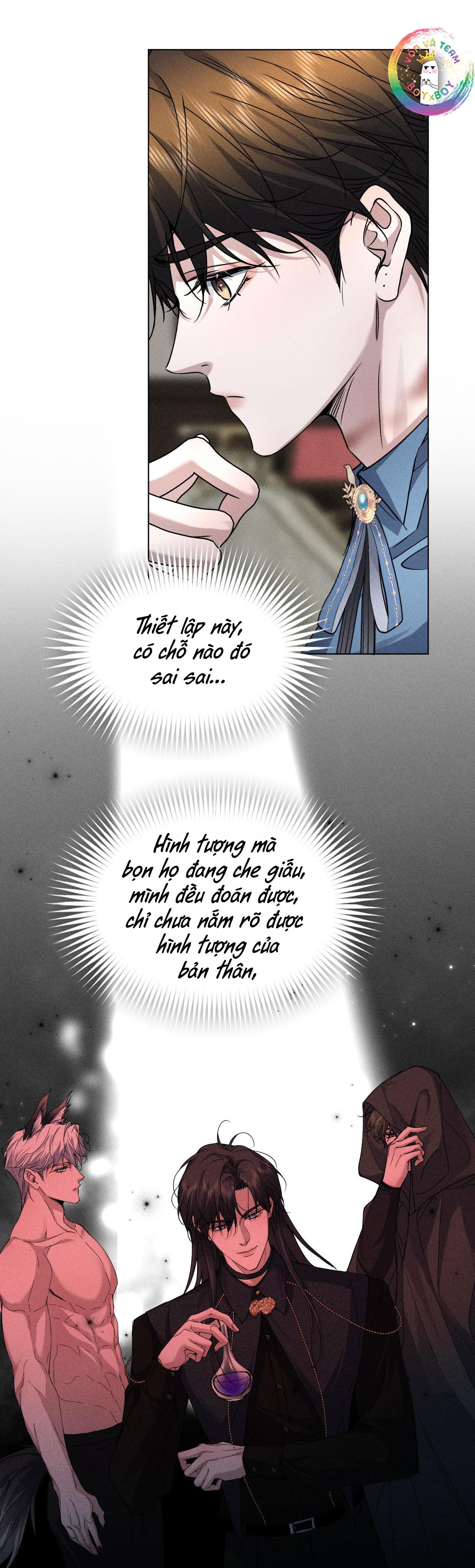 Ảnh Đế Cứ Muốn Làm Kim Chủ Của Tôi - Chap 27