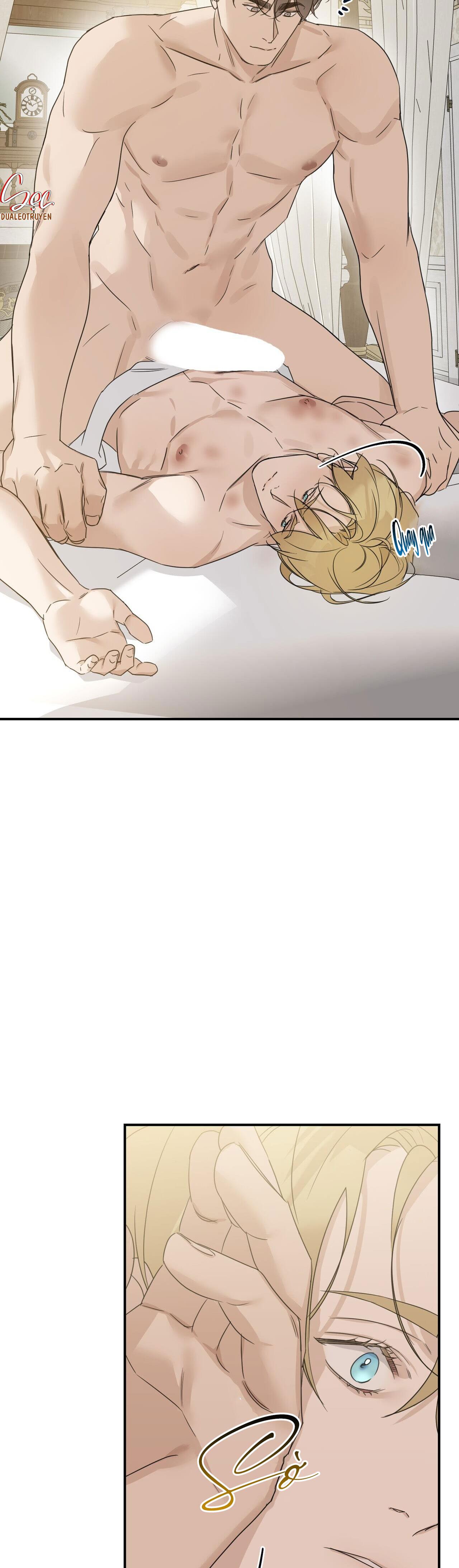 INTO THE ROSE GARDEN - Chap 53