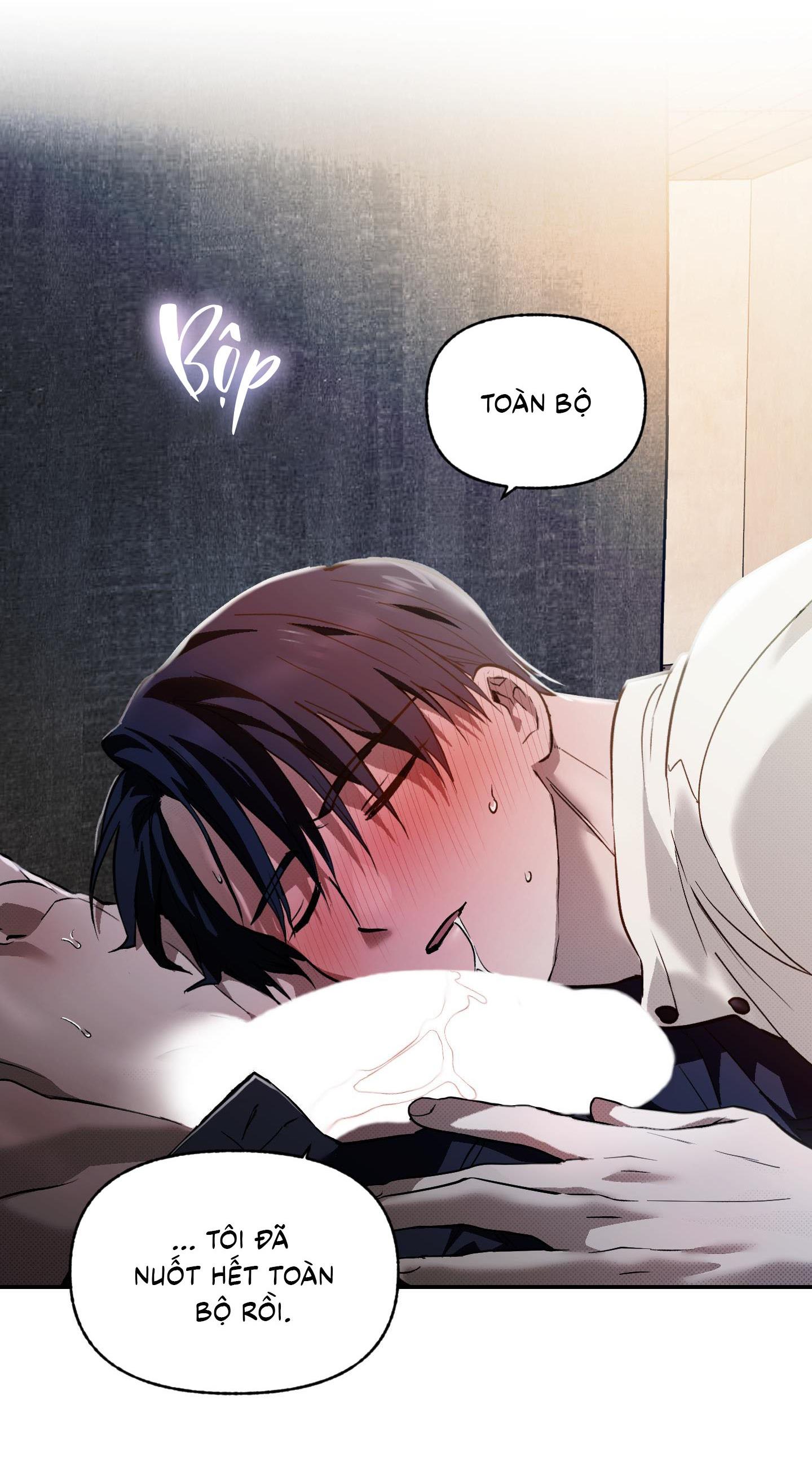 (CBunu) Control Time - Chap 20