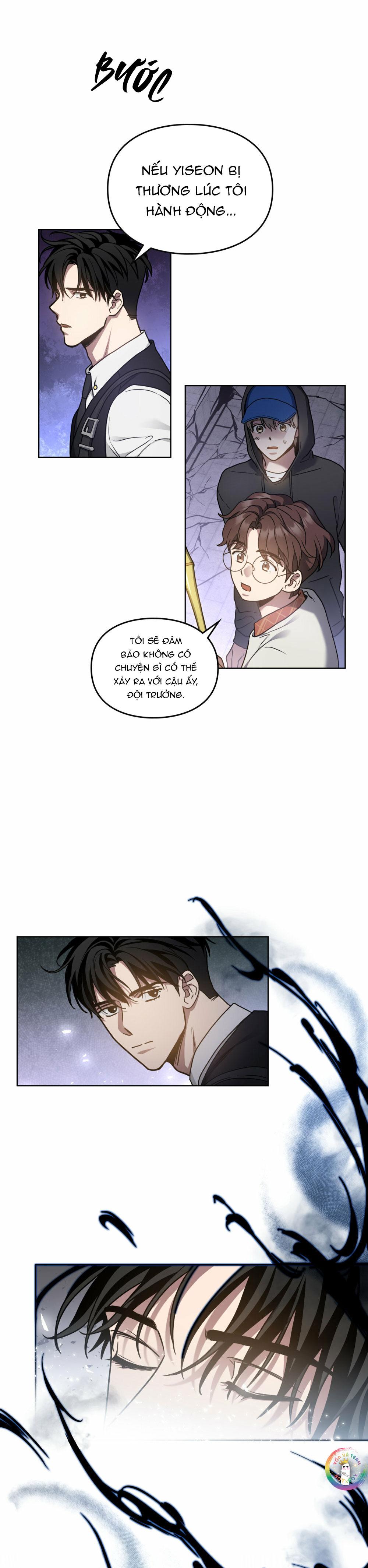 Vết Tích Của Ánh Dương - Chap 27