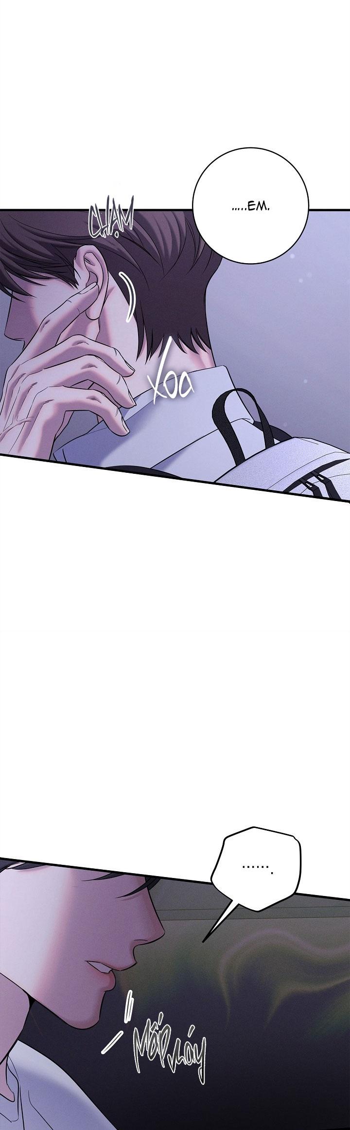 ĐÊM KHÔNG DẤU VẾT - Chap 44