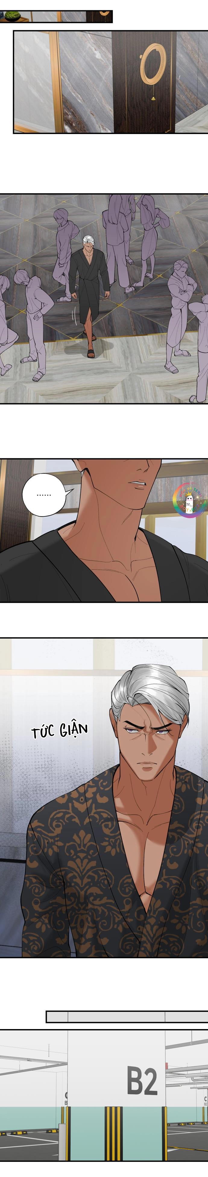 PRY (Trộm Nhìn) -END - Chap 33