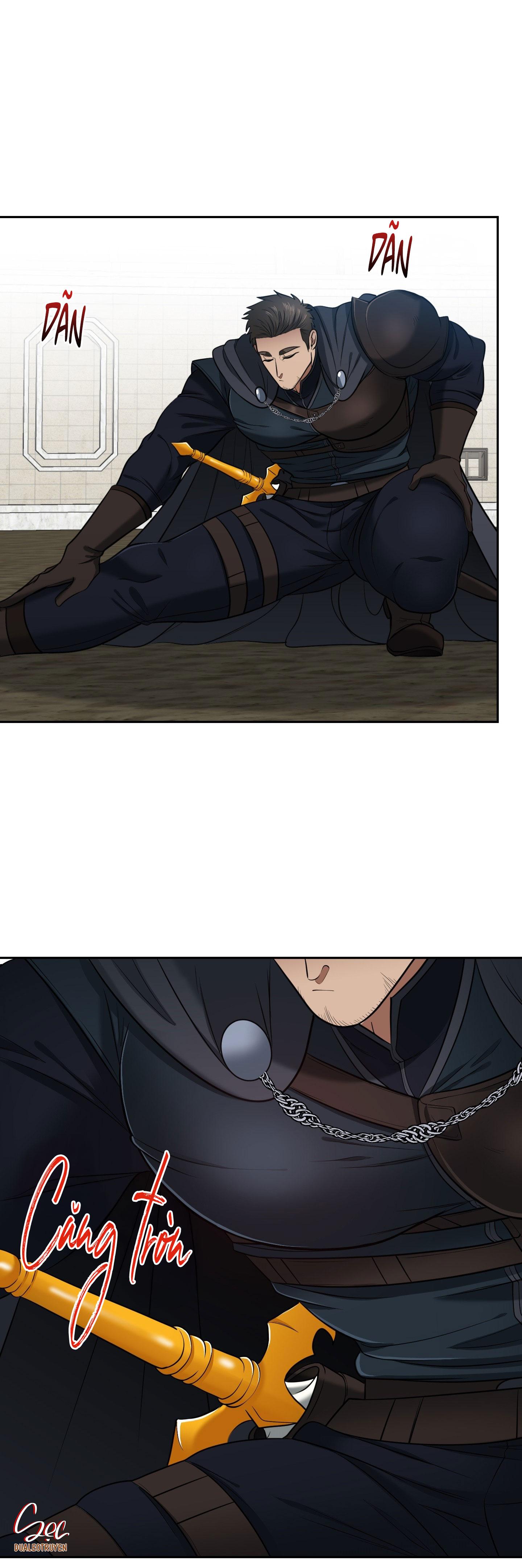 CÔNG TƯỚC MUỐN CÓ CON NỐI DÕI - Chap 33