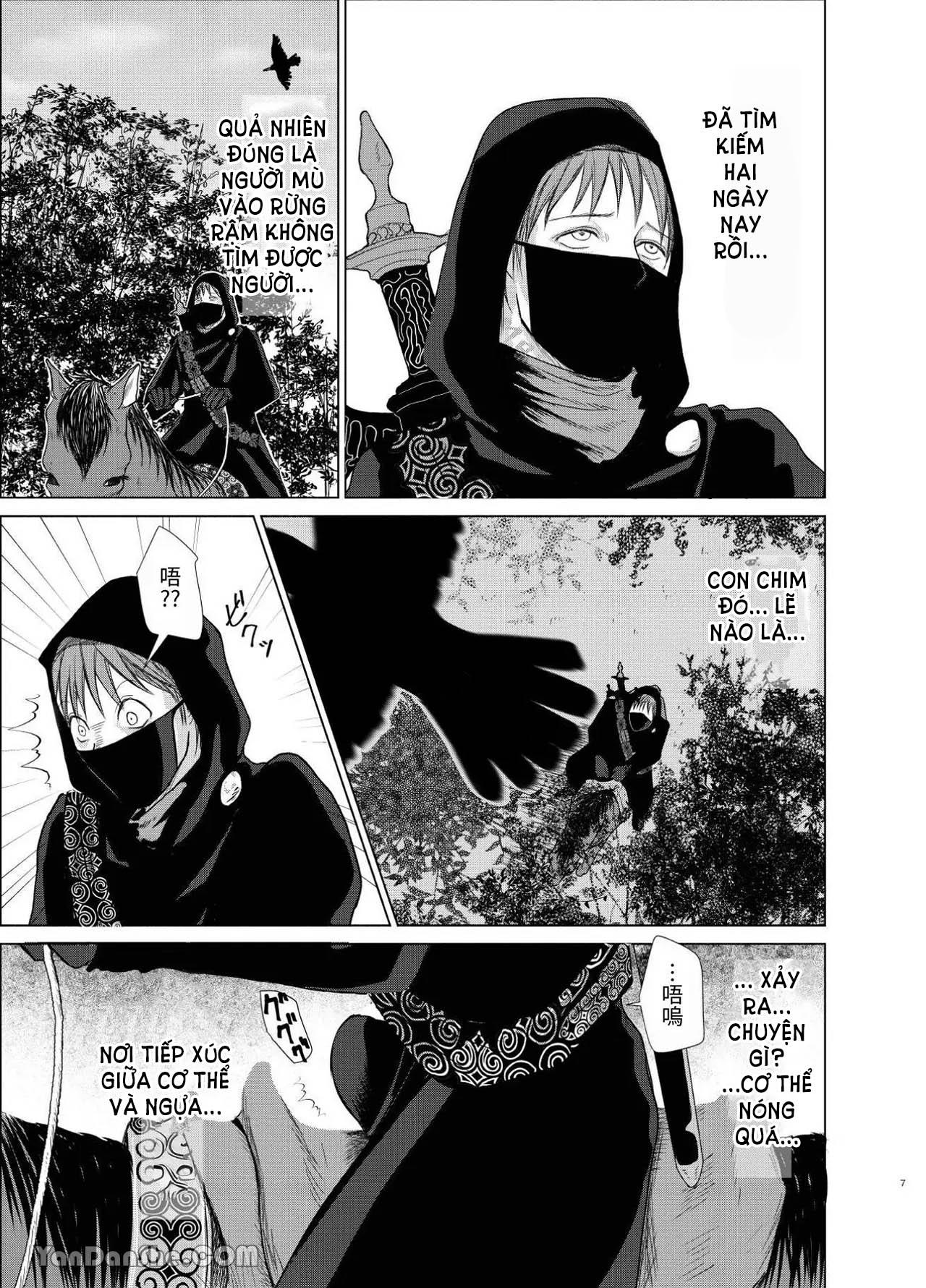 Cưng mà nói - Chap 215