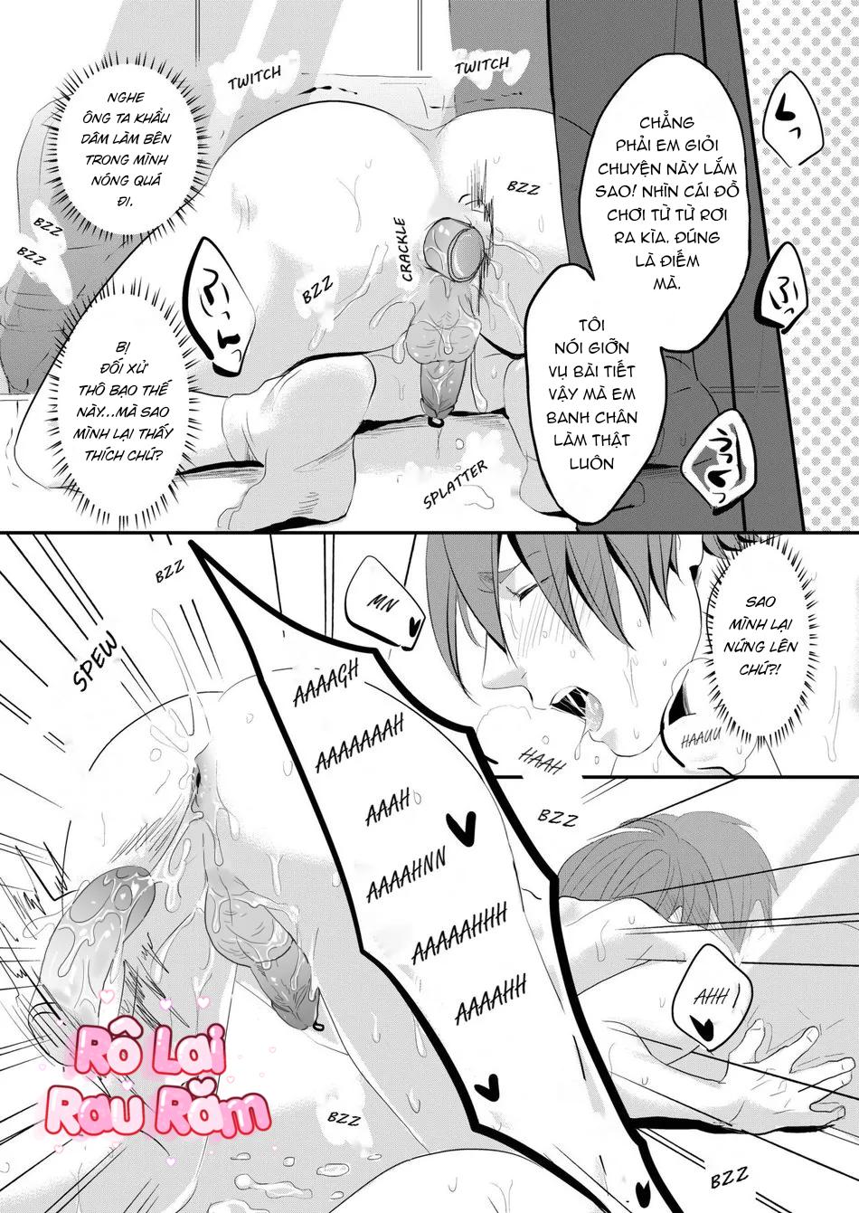 TUYỂN TẬP GÂY NỨNG NHÀ RÔ - Chap 114