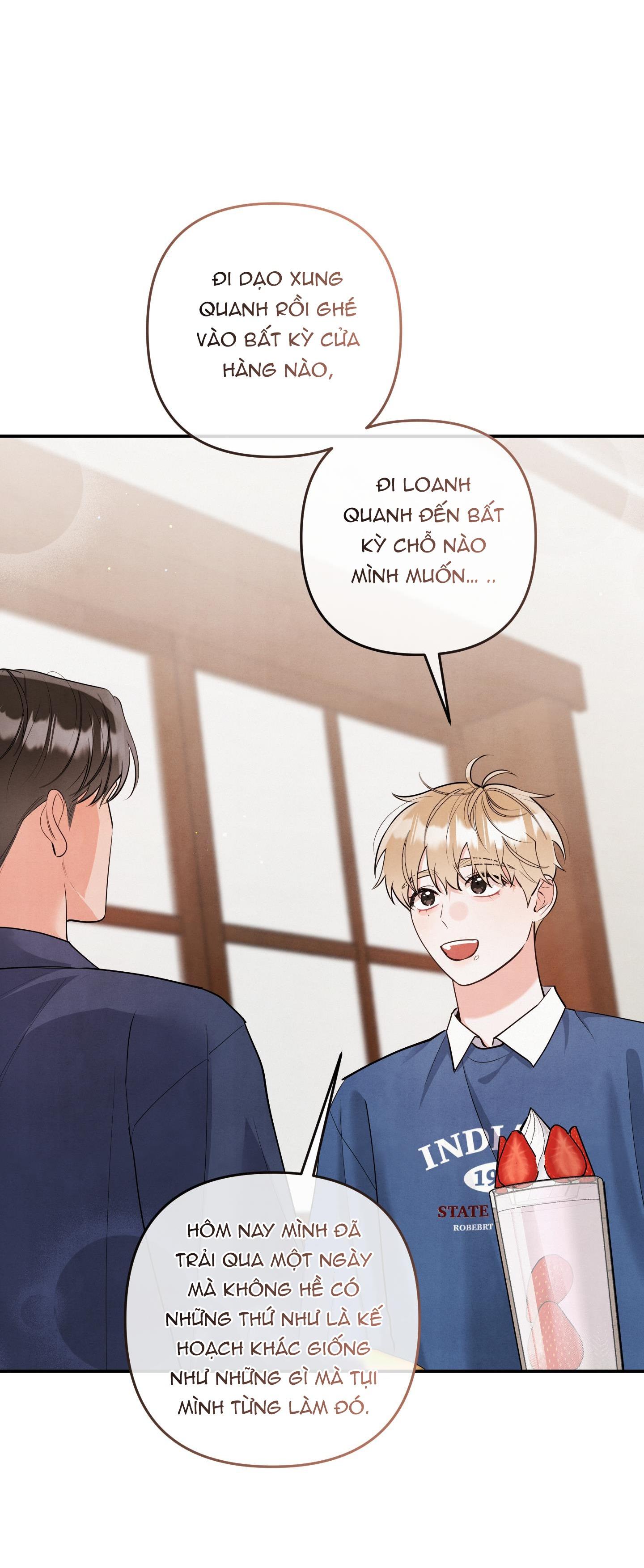 MỐI QUAN HỆ CỦA THÚ NHÂN - Chap 85