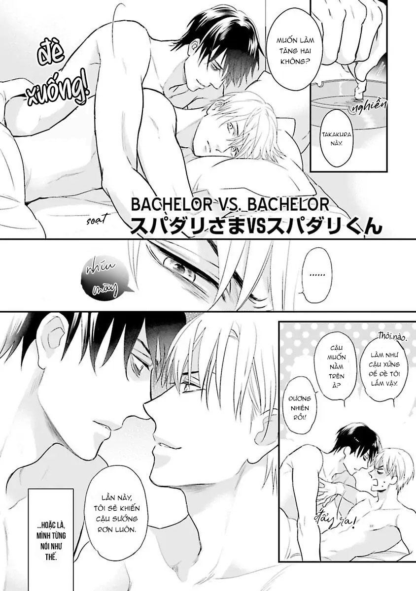 Hai chàng độc thân nóng bỏng - Chap 2