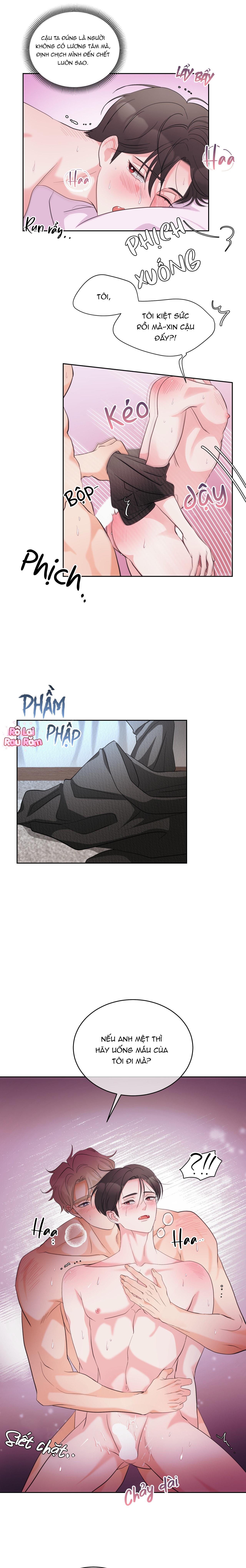 CHẤM HẾT - Chap 9