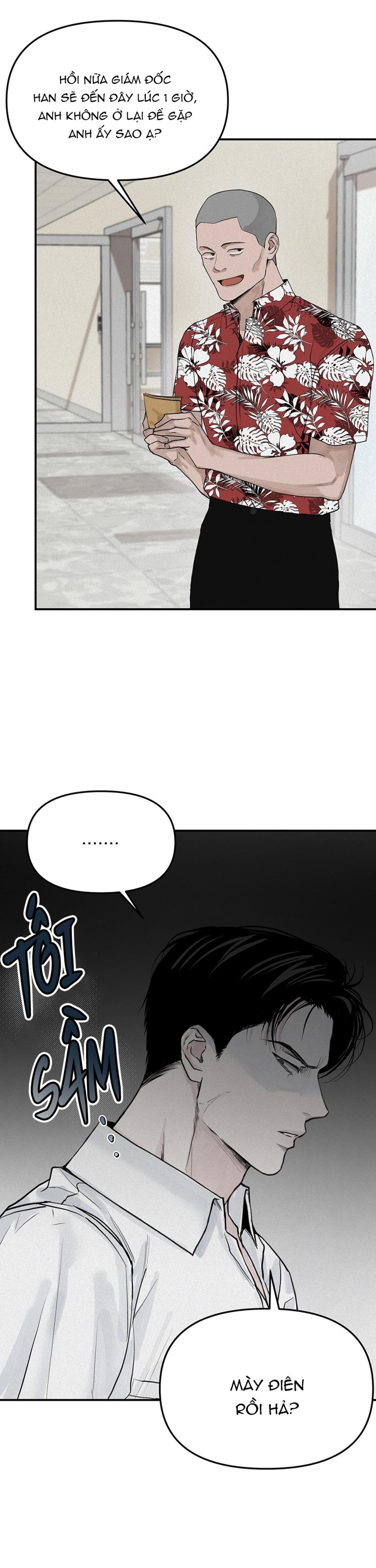 Hình Chiếu - Chap 3