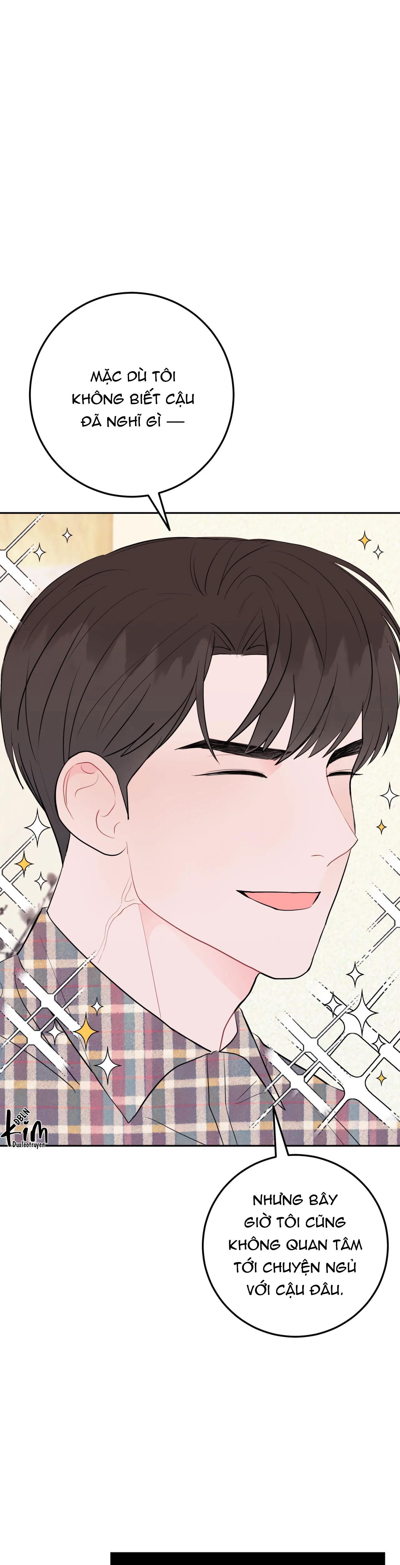 KHOẢNG CÁCH VƯỢT QUA GIỚI HẠN - Chap 49