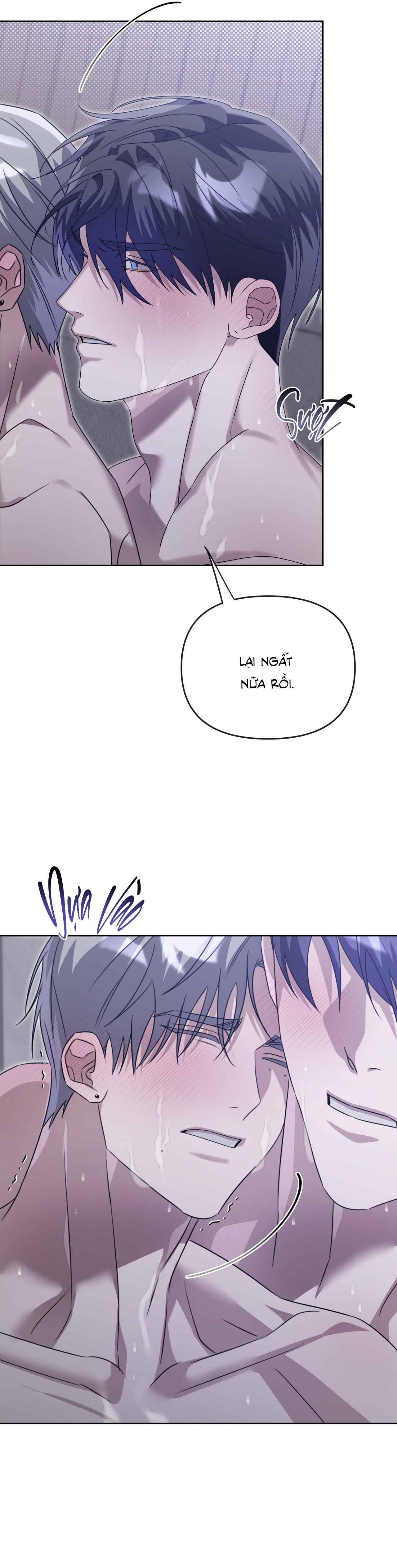 [END] HUYẾT MẠCH TƯƠNG THÔNG - Chap 6