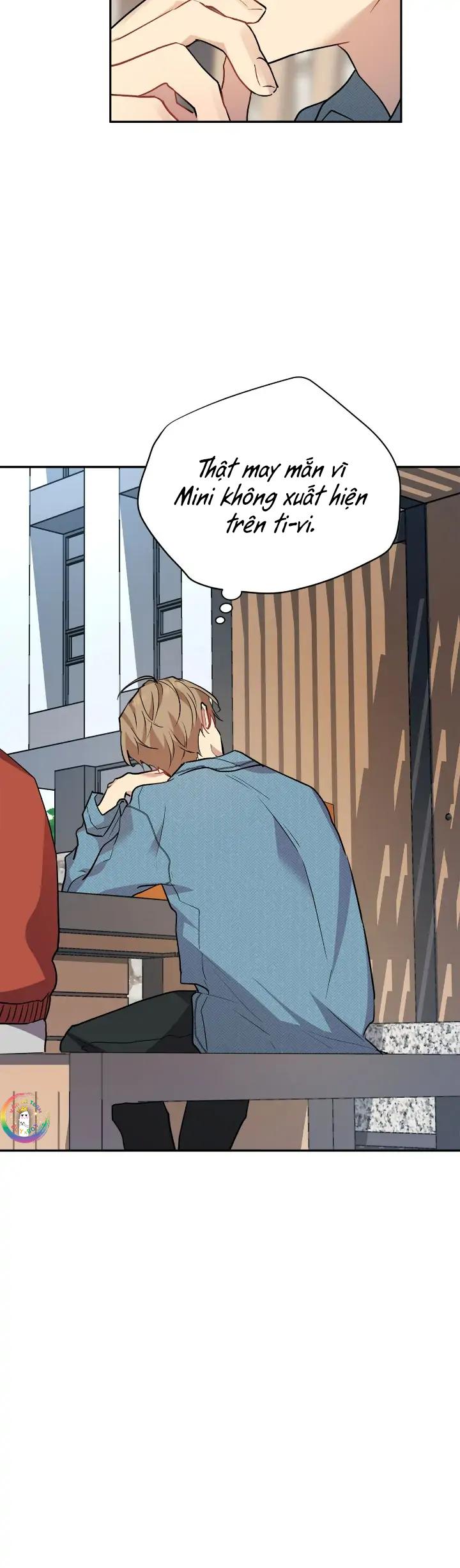 Nếu Như Cậu Bạn Hàng Xóm Là Vampire? - Chap 69