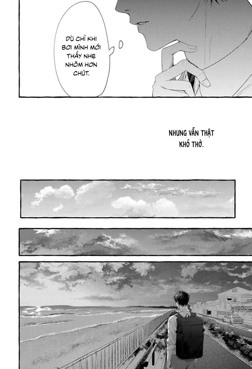 LIST TRUYỆN MANGA NGẮN THEO YÊU CẦU - Chap 8.1