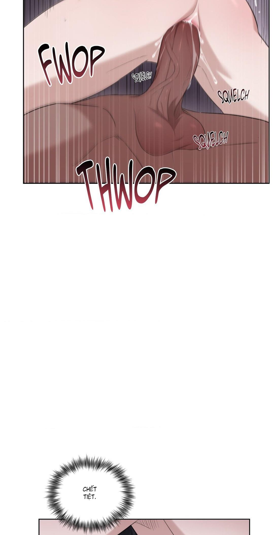 Đồ ăn đêm cho quỷ tà râm - Chap 7