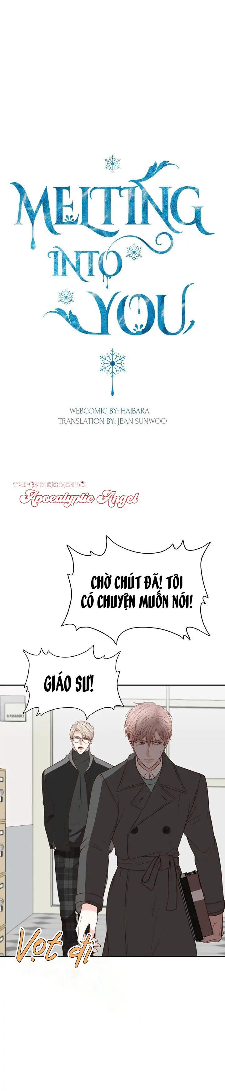 Tan Chảy Trong Em - Chap 18