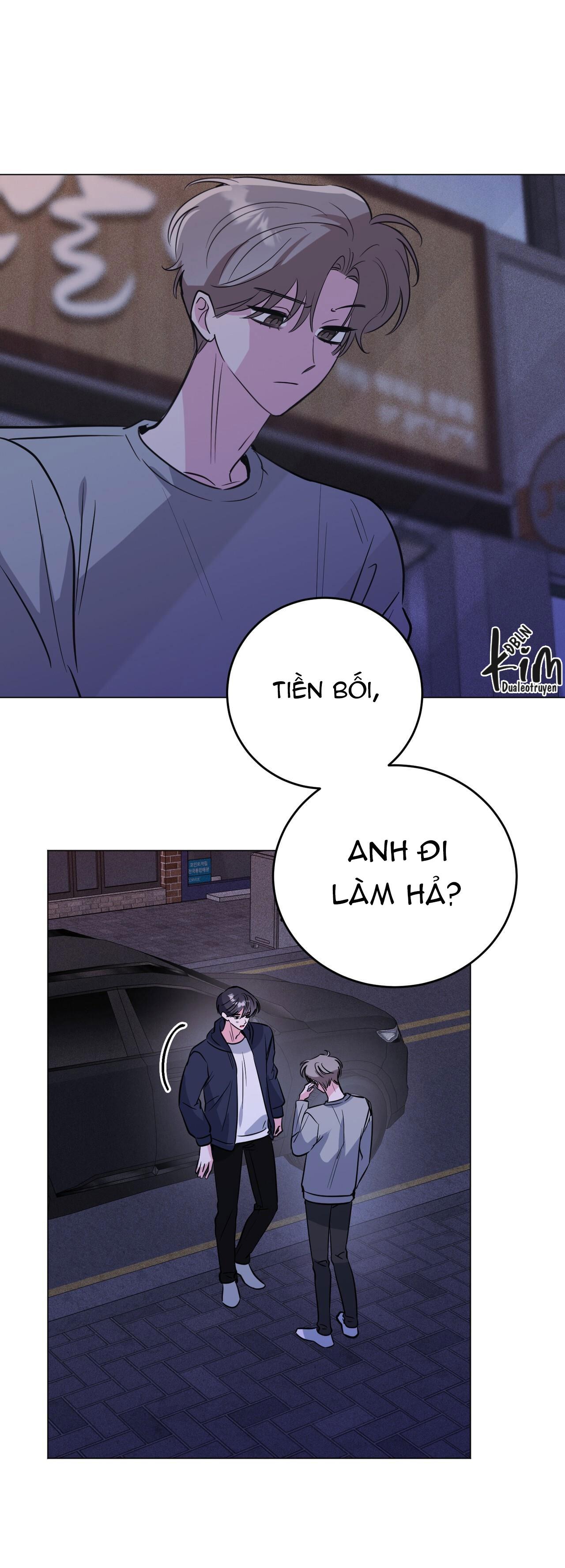 CẠM BẪY ĐẠI HỌC - Chap 91