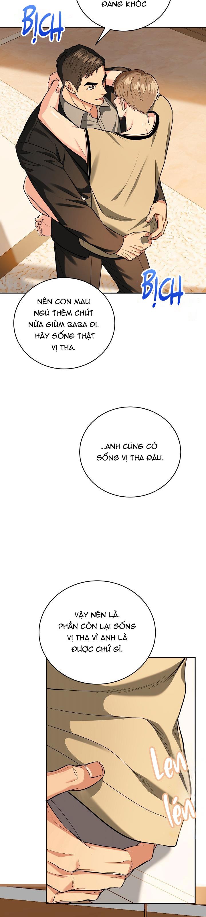 (ABO) HANG HỔ - Chap 53