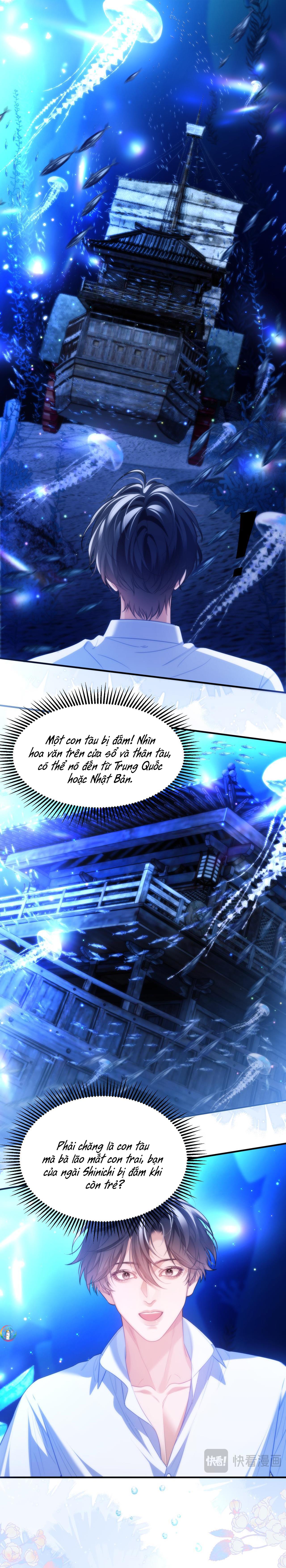 Nhân Ngư Desharow - Chap 59